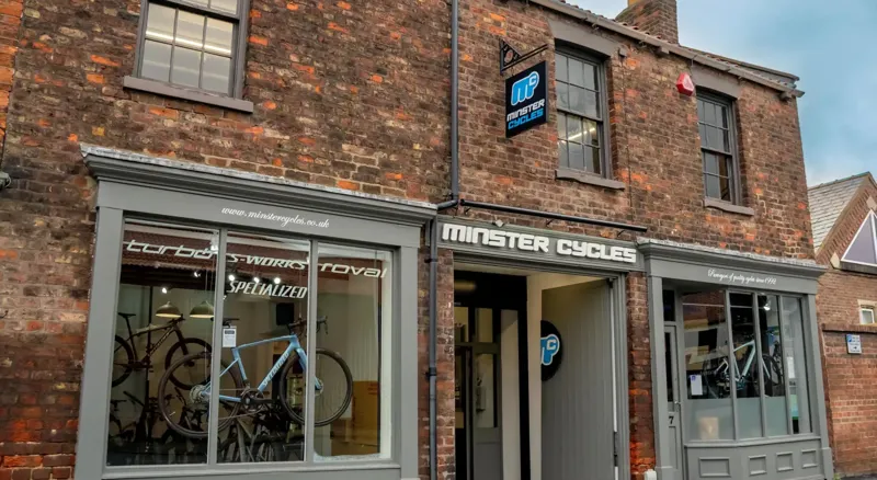 Minster Cycles
