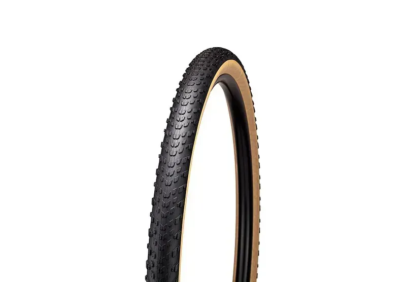 Specialized Terra TLR Trail Gravel Tire in Tan Sidewall