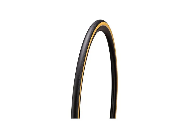 Specialized Cotton 700c TLR Tyre in Black/Tan Sidewall-1