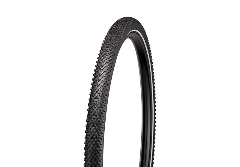 Specialized Hemisphere Flat Resistant Wirebead All-Terrain Reflect Tyres in Black