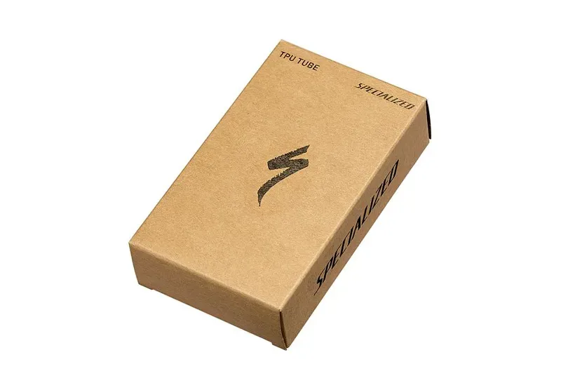 Specialized Standard Presta Valve TPU Tube in Clear