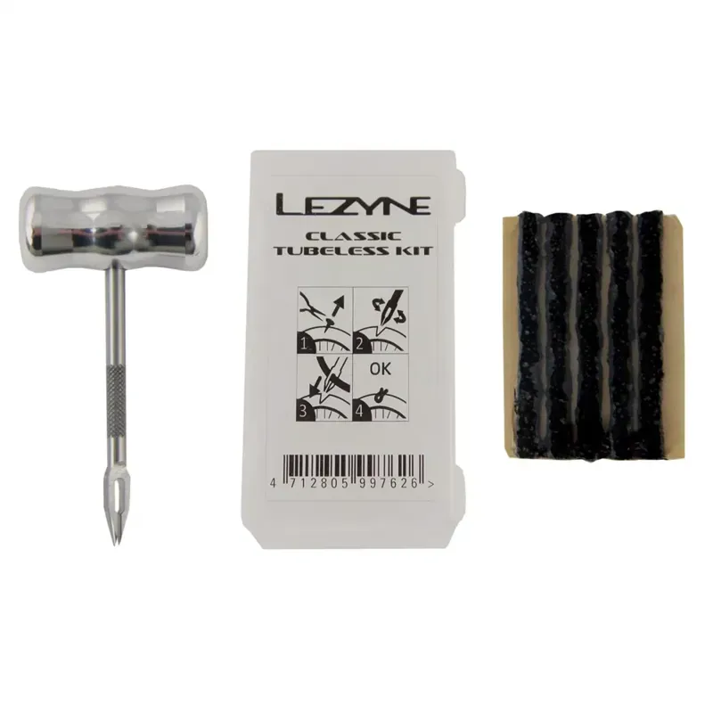 Lezyne Classic Tubeless Reapir Kit