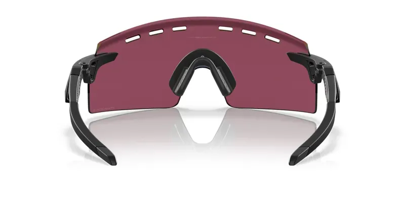 Oakley Encoder Strike Vented OO9235-02 In Prizm Road Lenses/Matte Black Frame-3