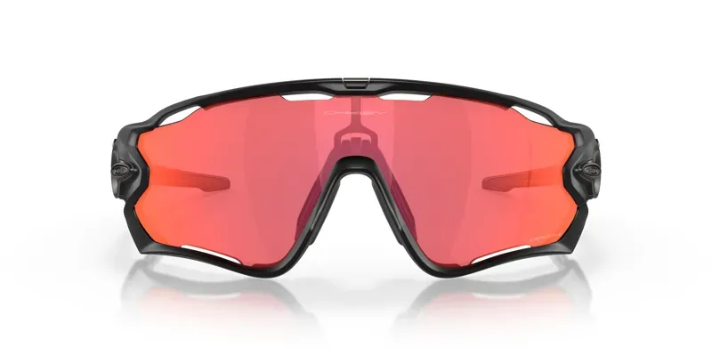 Oakley Jawbreaker OO-9290-48 In Prizm Trail Torch Lenses/Matte Black Frame-1
