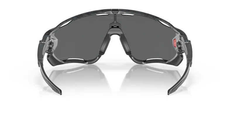 Oakley Jawbreaker OO-9290-71 High Resolution Collection In Prizm Black Lenses/Hi Res Matte Carbon Frame-3