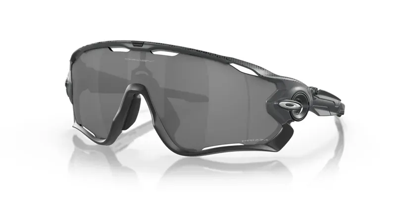 Oakley Jawbreaker OO-9290-71 High Resolution Collection In Prizm Black Lenses/Hi Res Matte Carbon Frame