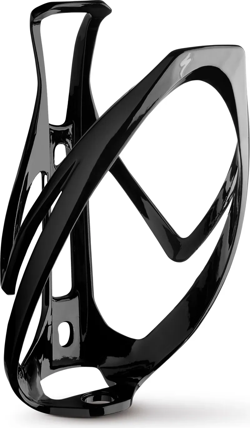 Specialized Rib Cage II Bike Bottle Cage in Black
