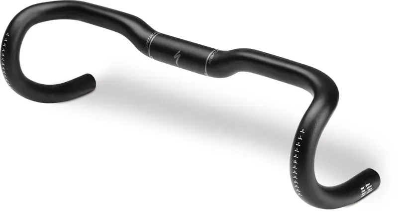 2018 Specialized Hover Expert Alloy Road Bike Handlebars in Black