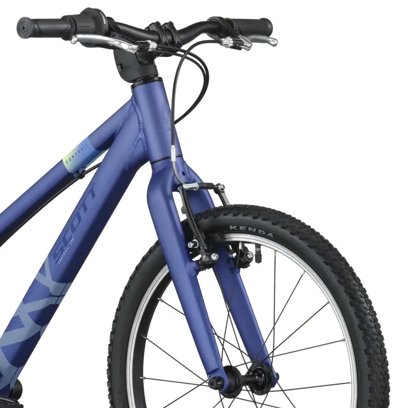 Scott Contrail 200 Kids Bike in Lavender Blue-4