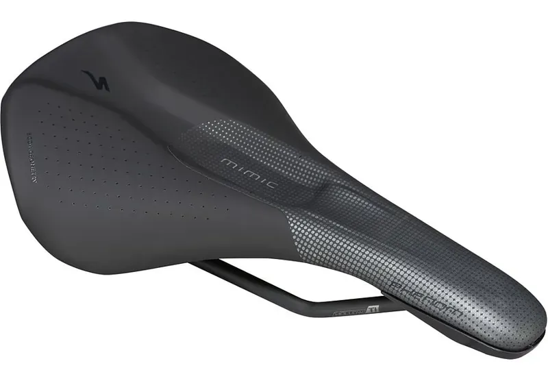 Specialized Womens Phenom Expert With MIMIC Saddle in Black