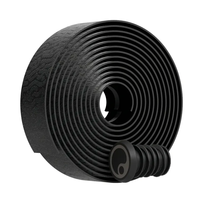 Ergon OrthoCell Bar Tape in Black-1