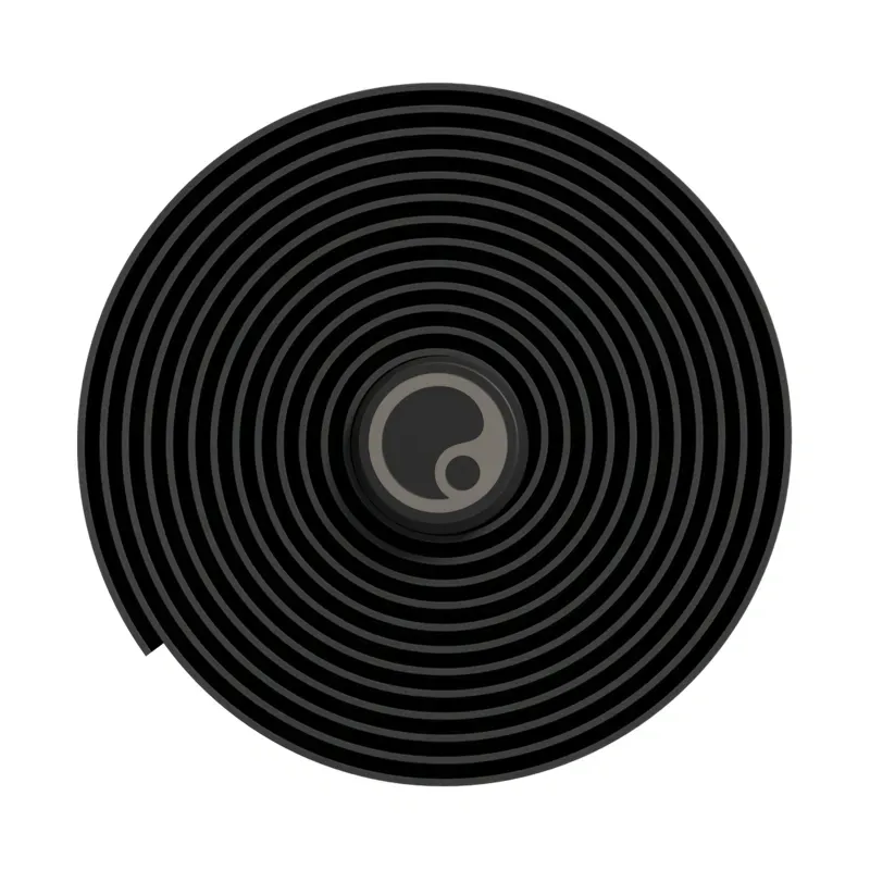 Ergon OrthoCell Bar Tape in Black-2