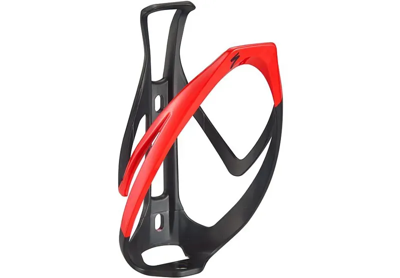 Specialized Rib Cage II Bottle Cage in Red
