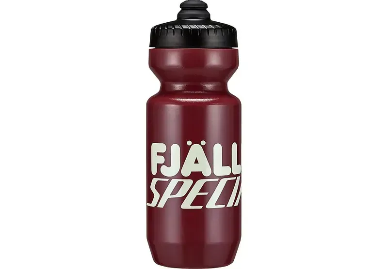Specialized/Fjallraven Purist MoFlo 2.0 Bottle in Ox Red