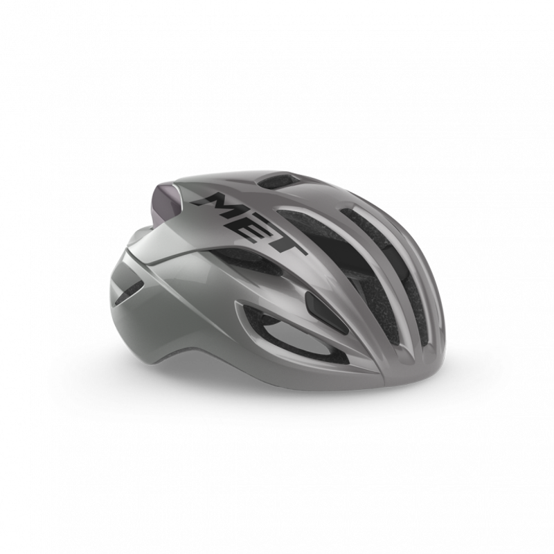 Met Rivale Mips Helmet in Opal Grey