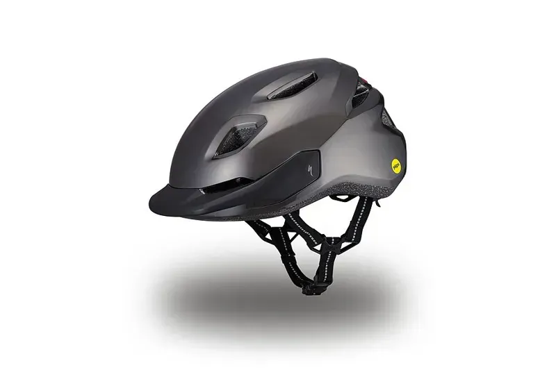 Specialized Shuffle 2 LED Child Helmet in Smoke