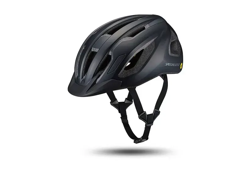 Specialized Chamonix 3 Helmet In Black Matte