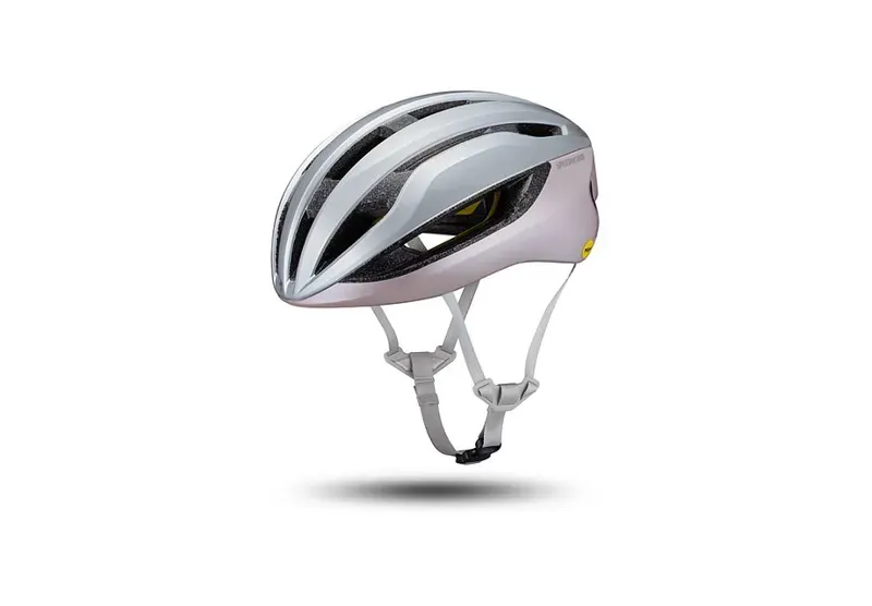 Specialized Loma Helmet in Silver/Champagne-1