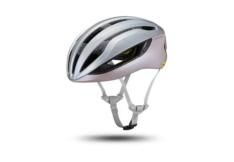 Specialized Loma Helmet in Silver/Champagne