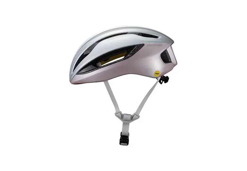 Specialized Loma Helmet in Silver/Champagne-2