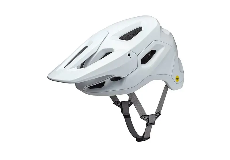 Specialized Tactic Mountain Bike Helmet in White
