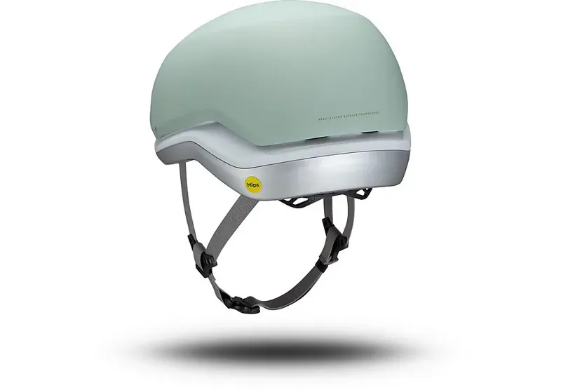 Specialized Mode Bicycle Helmet in CA White Sage-2