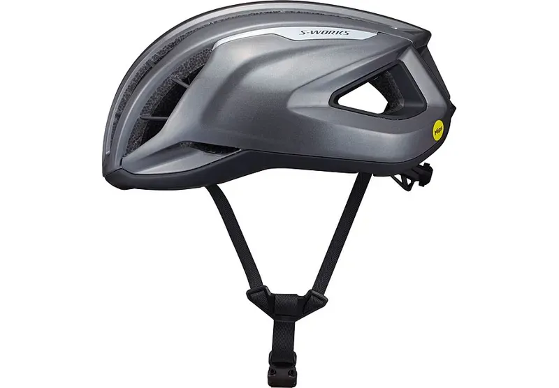 Specialized S-Works Prevail 3 Road Helmet in Smoke-2
