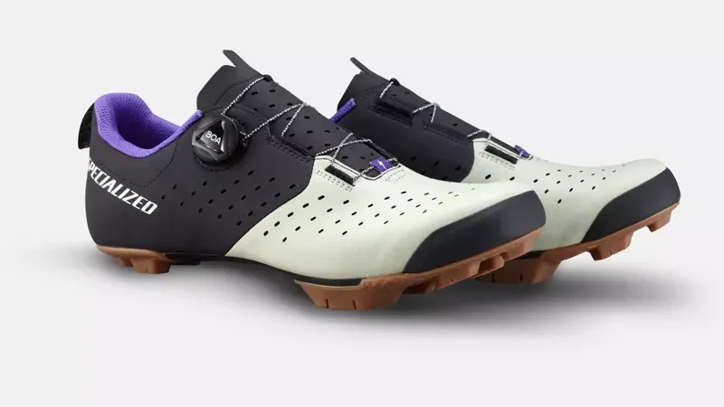 Specialized Recon 1.0 Gravel And Mountain Bike Shoe In Spruce-1