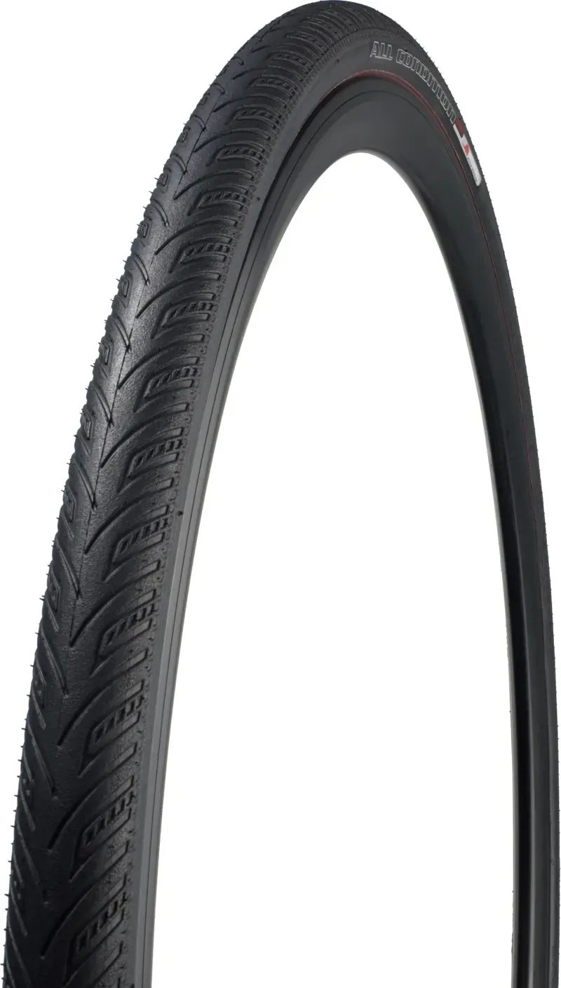 2018 Specialized All Condition Armadillo Road Bike Tyre in Black
