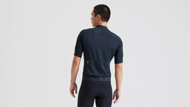 Specialized Foundation Short Sleeve Men's Jersey In Black-1