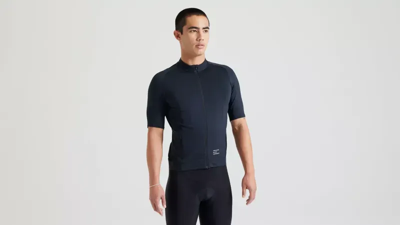 Specialized Foundation Short Sleeve Men's Jersey In Black