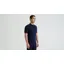 Specialized Foundation Short Sleeve Men's Jersey In Dark Navy