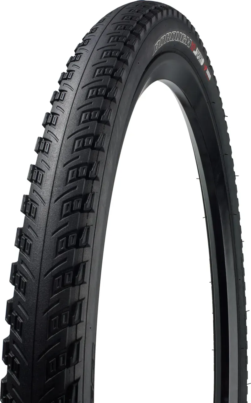 2019 Specialized Borough Armadillo Road Bike Tyre in Black