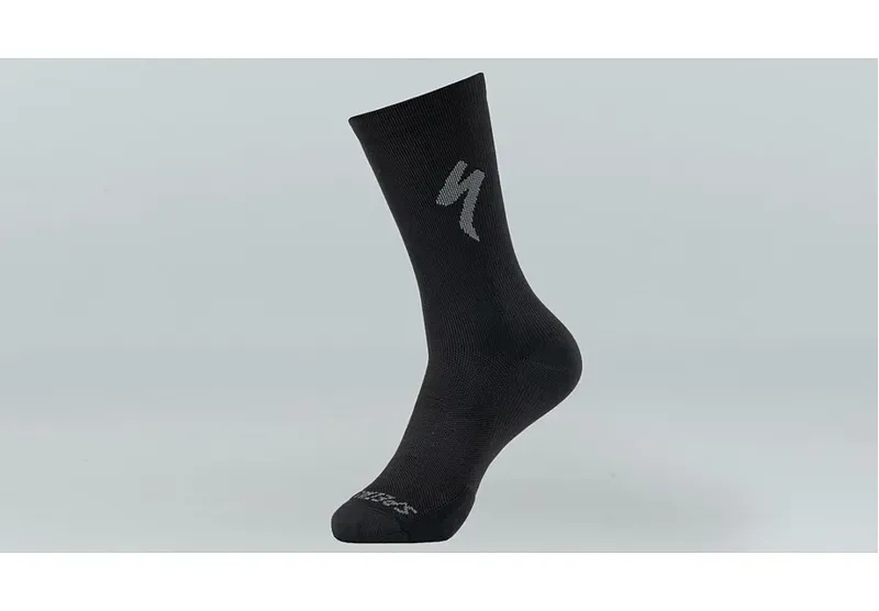 Specialized Soft Air Road Tall Socks in Black
