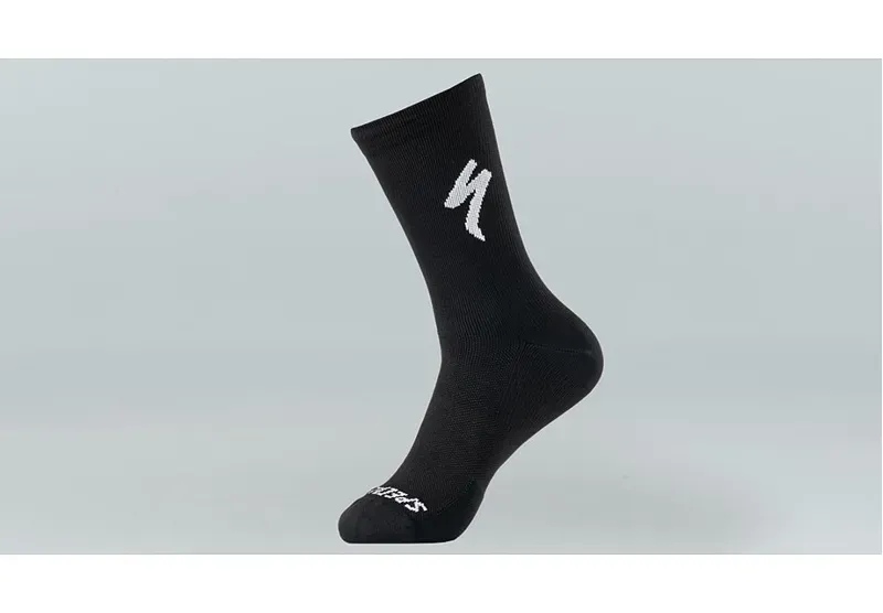 Specialized Soft Air Road Tall Socks in Black-1