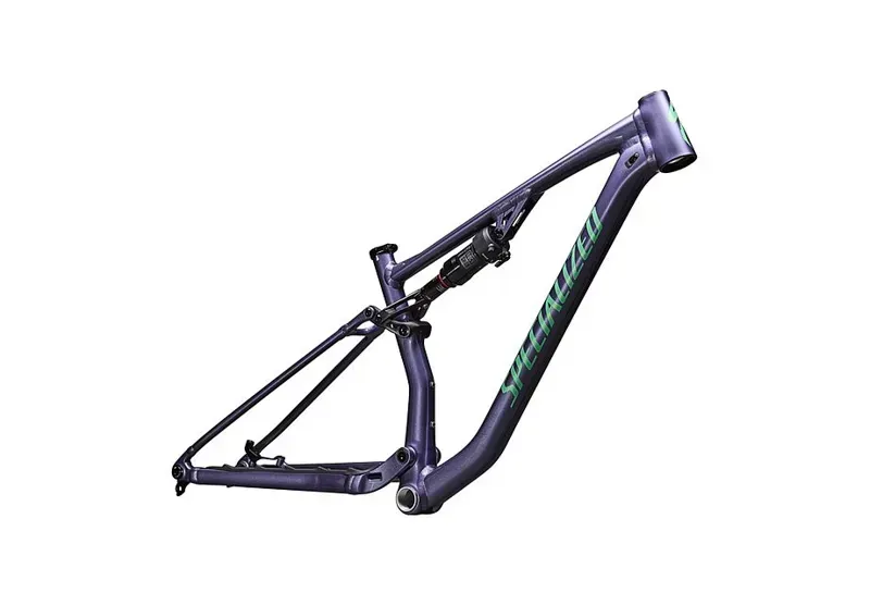 Specialized Chisel Frameset in Mauve/Oasis Over Silver-2