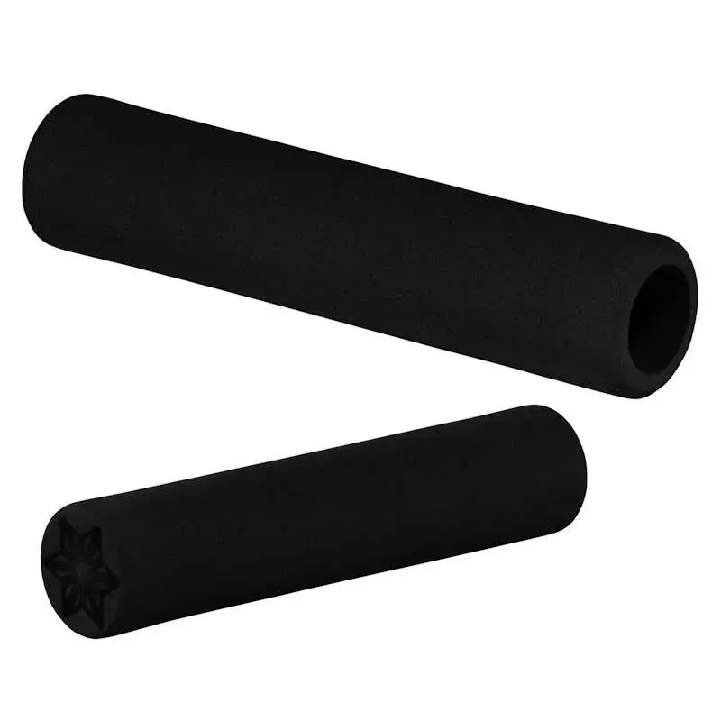Supacaz Supalite Foam Grips in Black