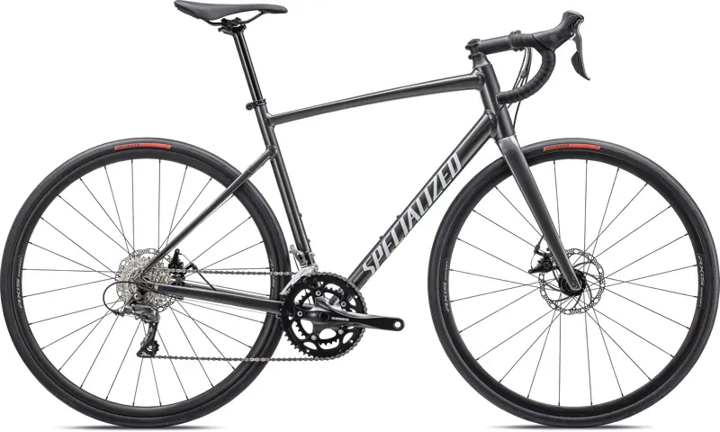 Specialized Allez In Smoke/White/Silver