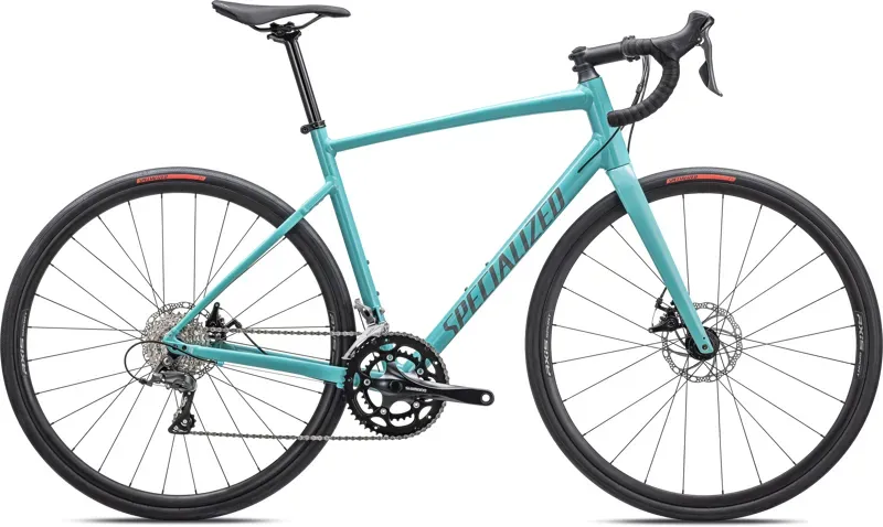 Specialized Allez In Lagoon Blue/Grey/Blaze