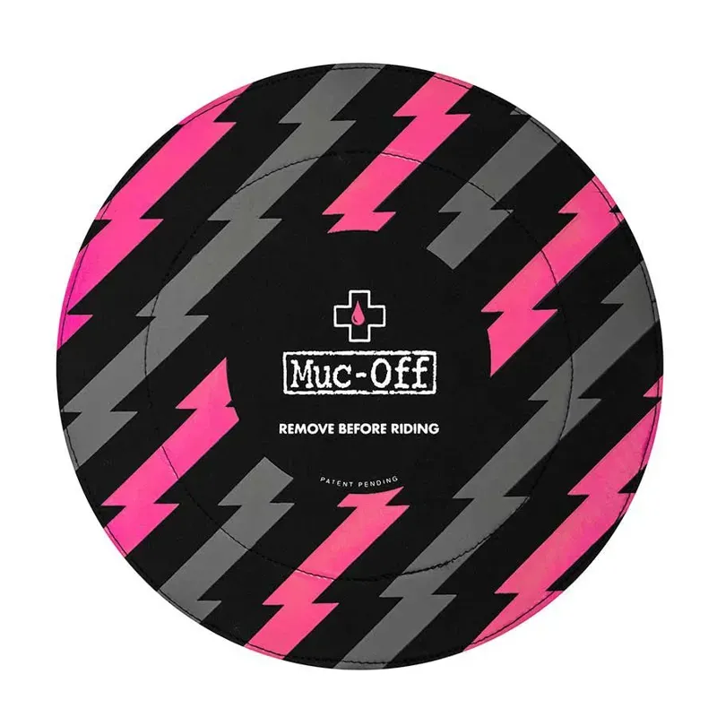 Muc-Off Disc Brake Cover in Bolt