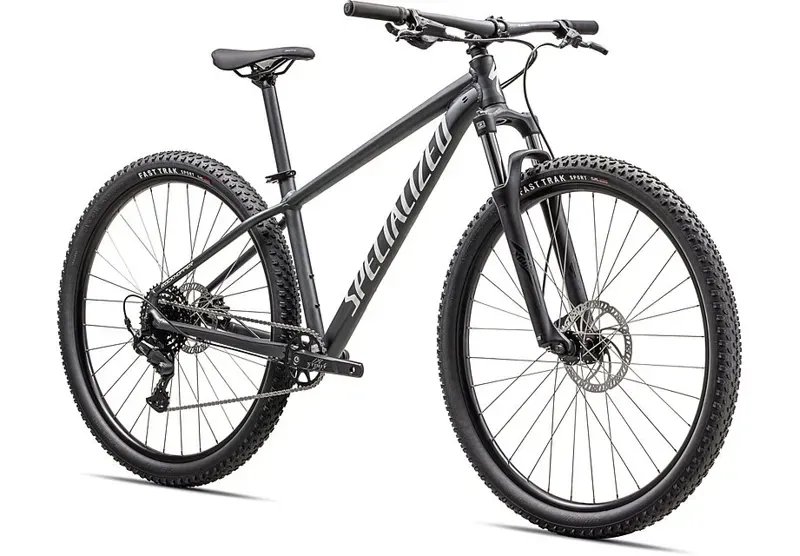 Specialized Rockhopper Sport MTB in Black/White-1