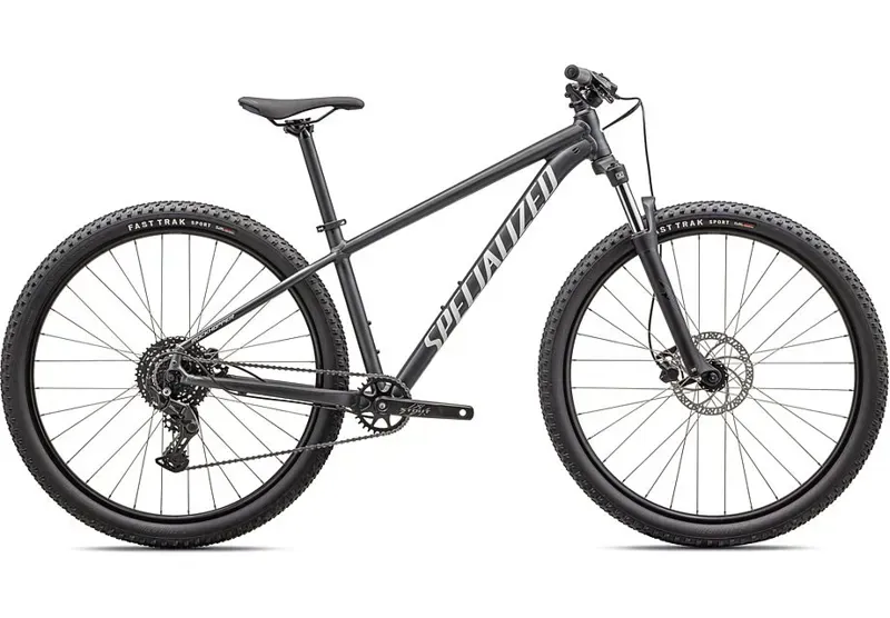 Specialized Rockhopper Sport MTB in Black/White