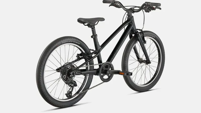 Specialized Jett 20 Kids Bike in Black-1