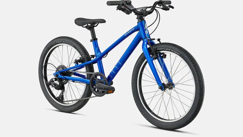 Specialized Jett 20 Kids Bike in Blue-1