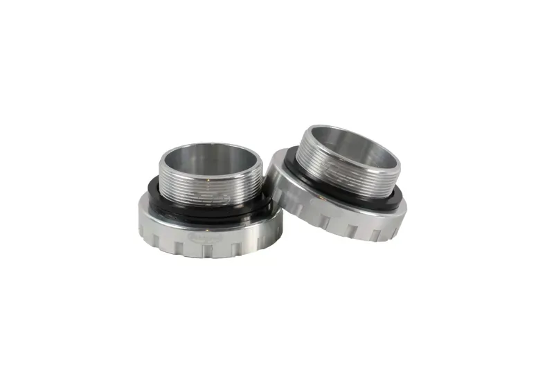Hope Stainless Steel 68/73/83mm Bottom Bracket in Silver