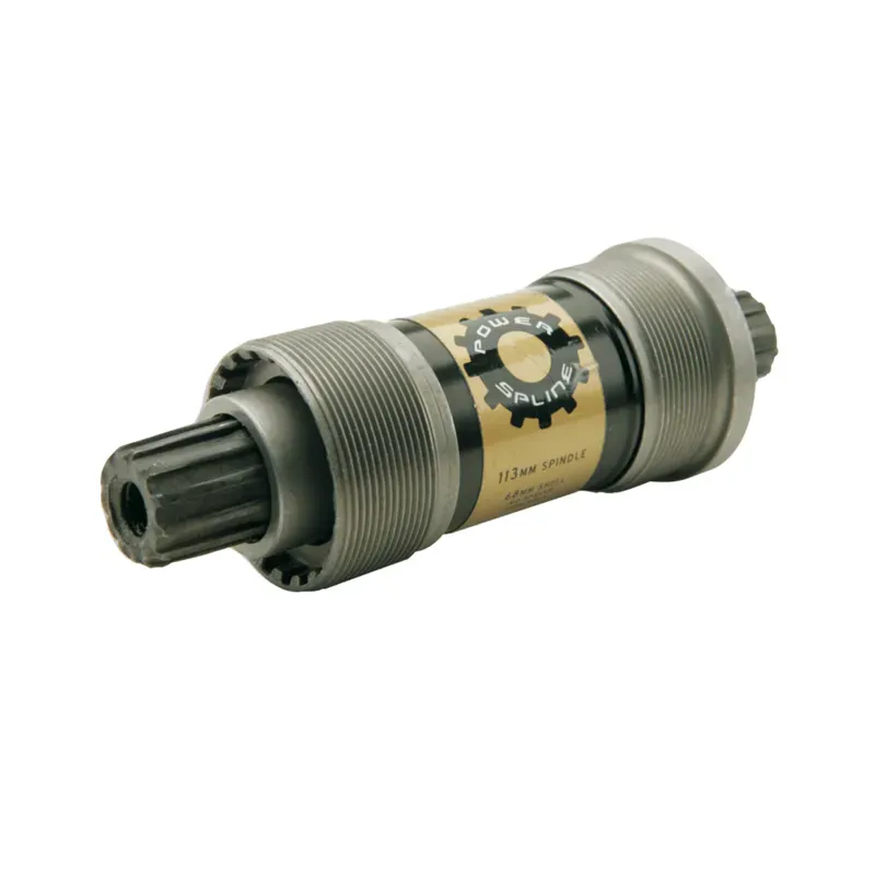 Truvativ PowerSpline 113x68e/73mm Bottom Bracket in Black