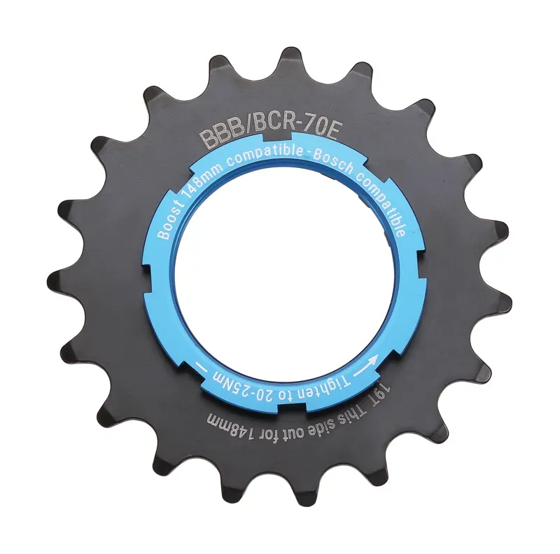 BBB e-Bike Sprocket in Grey