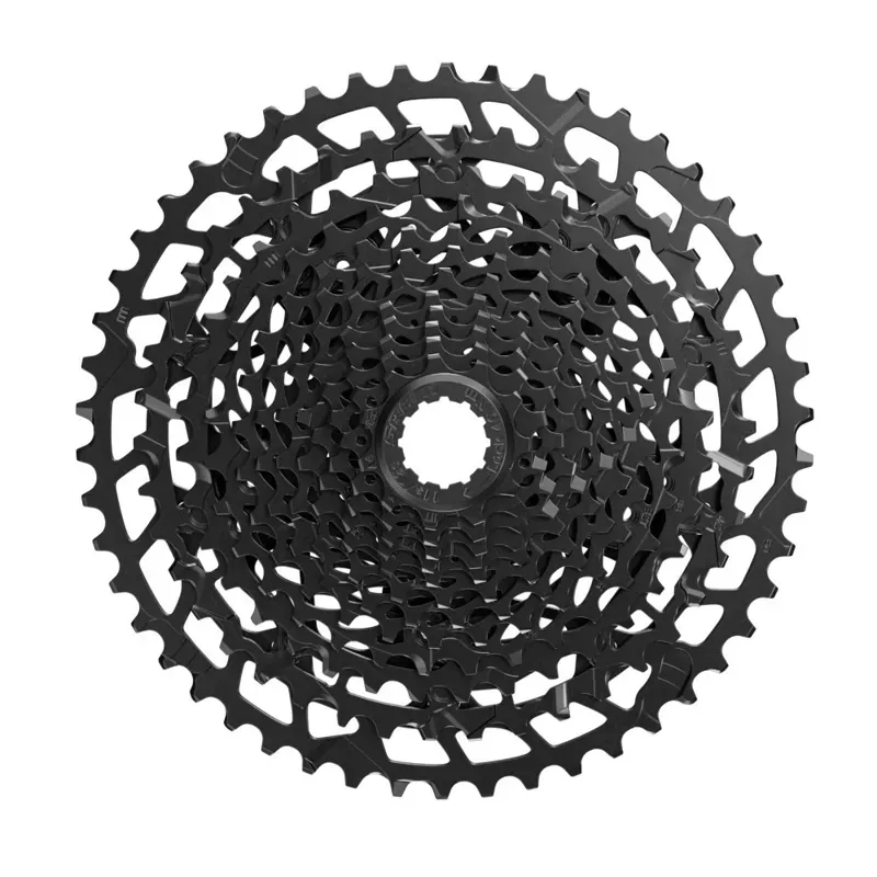 SRAM PG-1210 Eagle 12-speed 11-50-tooth Cassette in Black