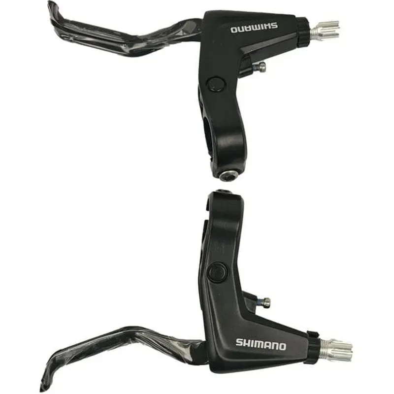 Shimano Alivio BL-T4000 Alivio 2-Finger Brake Levers for V-Brakes