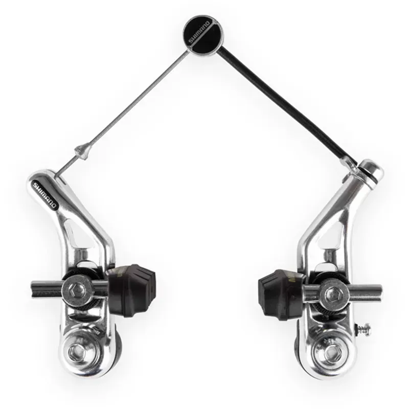 Shimano Altus Cantilever Brakes in Silver